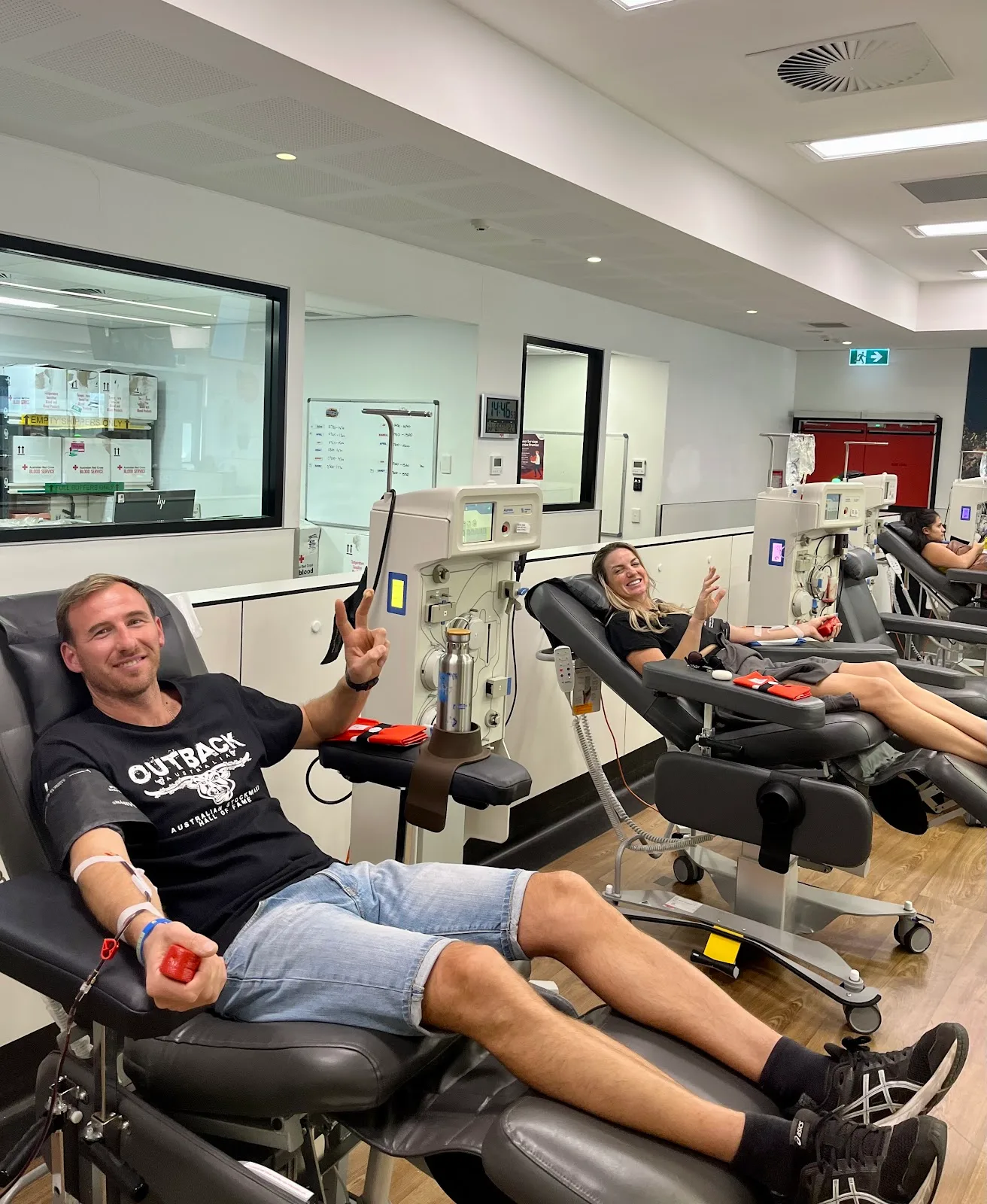 Lifeblood Southport Donor Centre