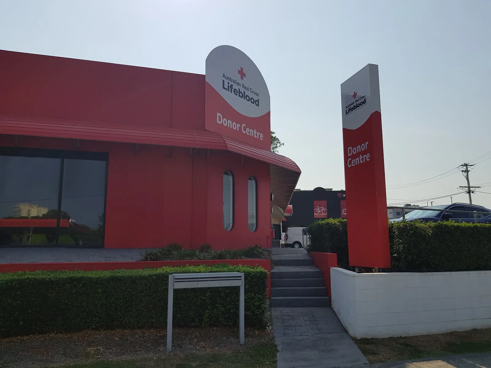 Lifeblood Southport Donor Centre