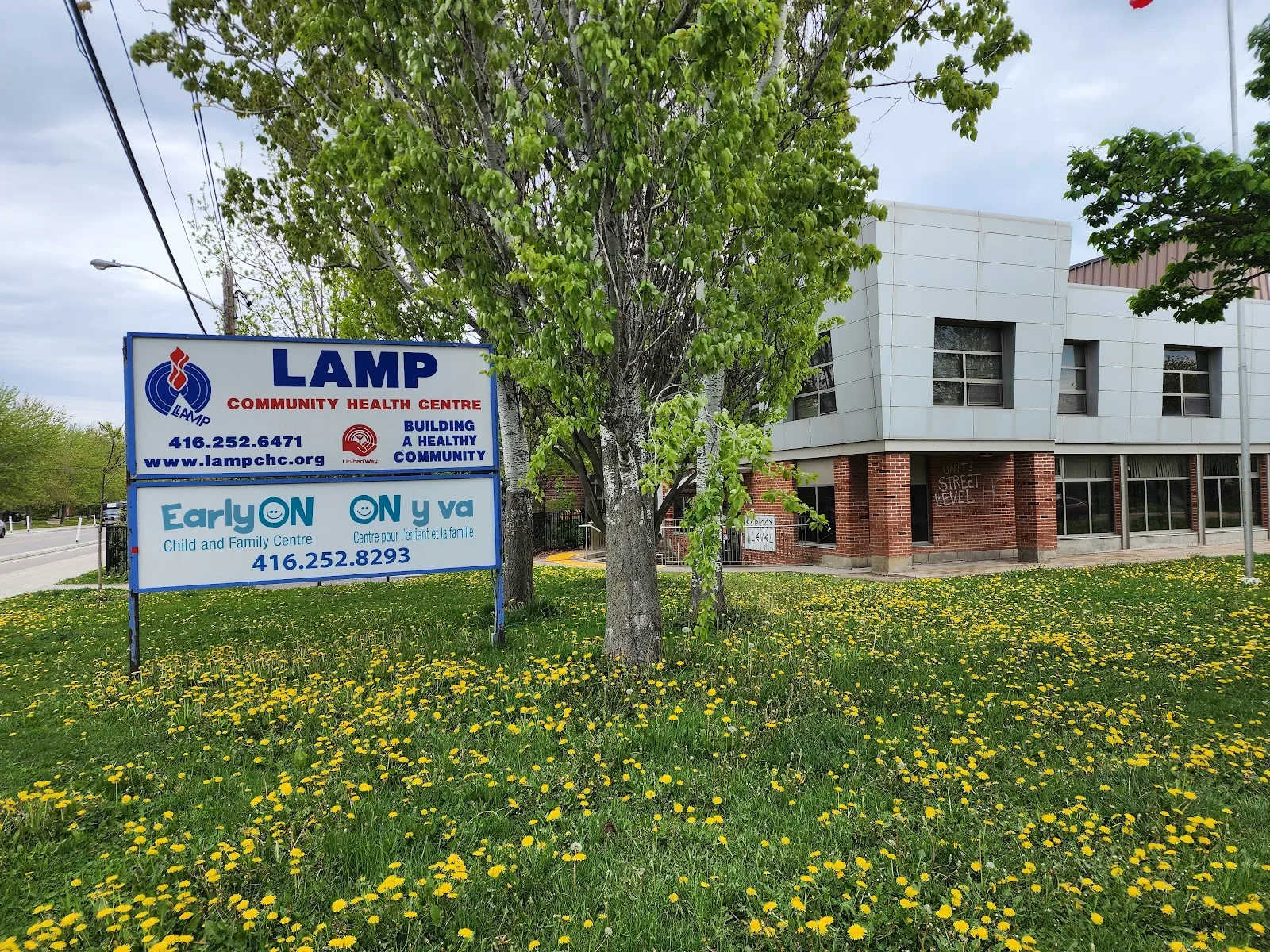 LAMP Community Health Centre