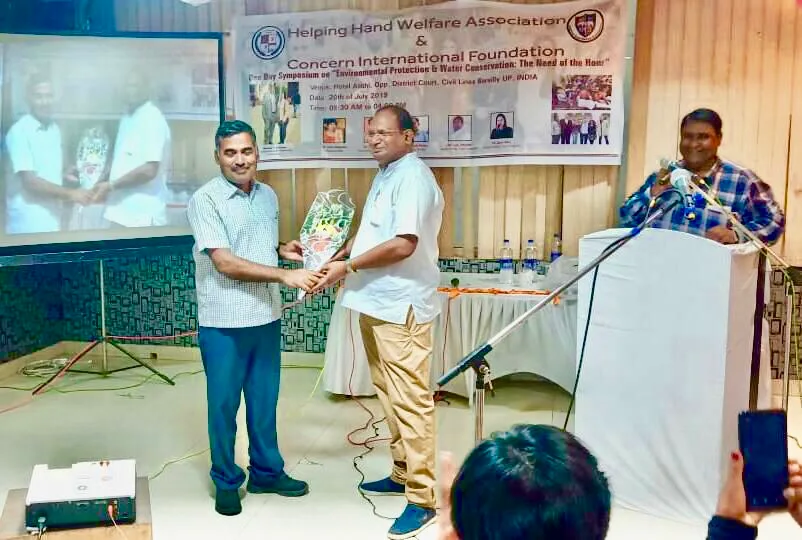 Helping Hand Welfare Association