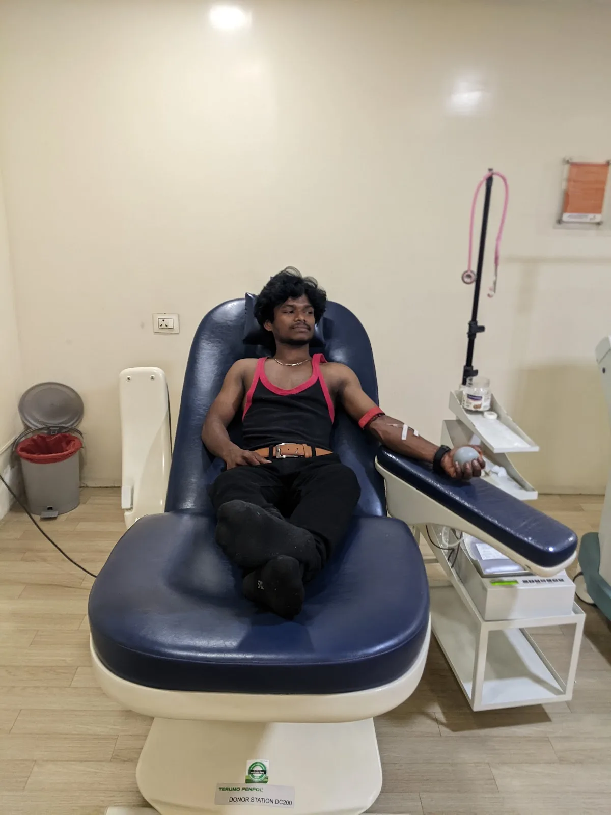 VICTORY BLOOD BANK