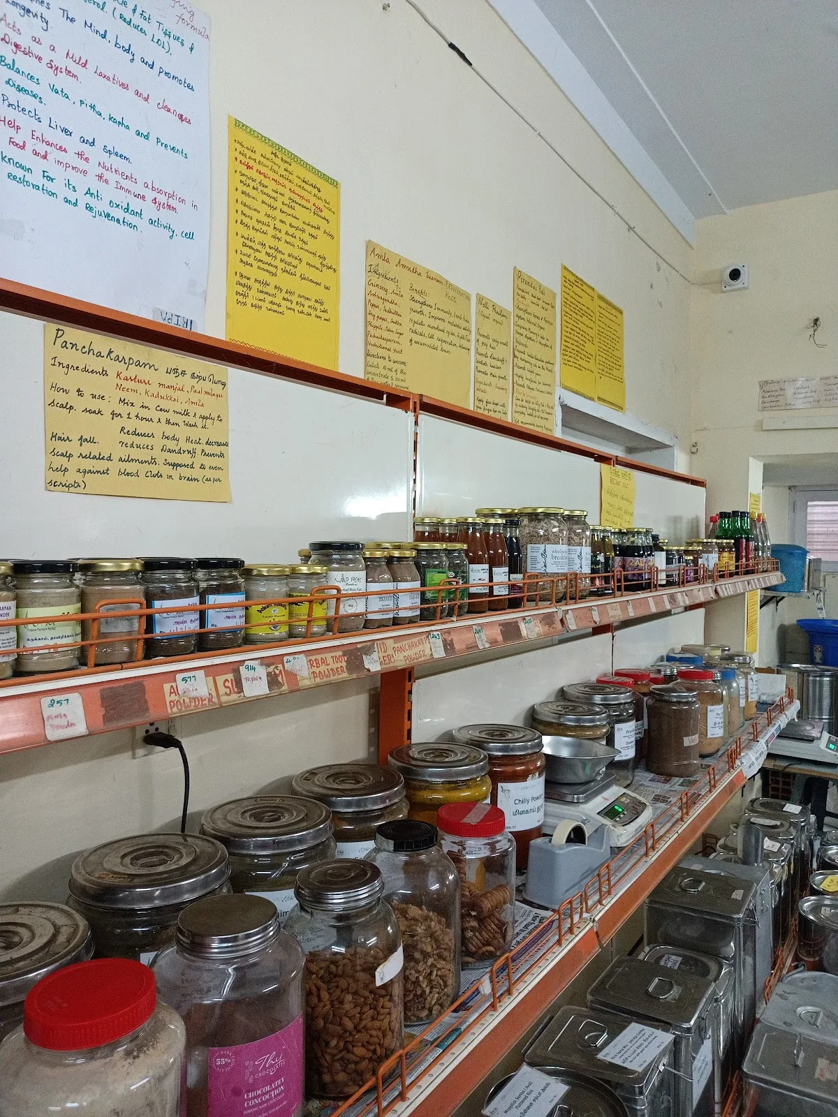 Organic Farmers Market