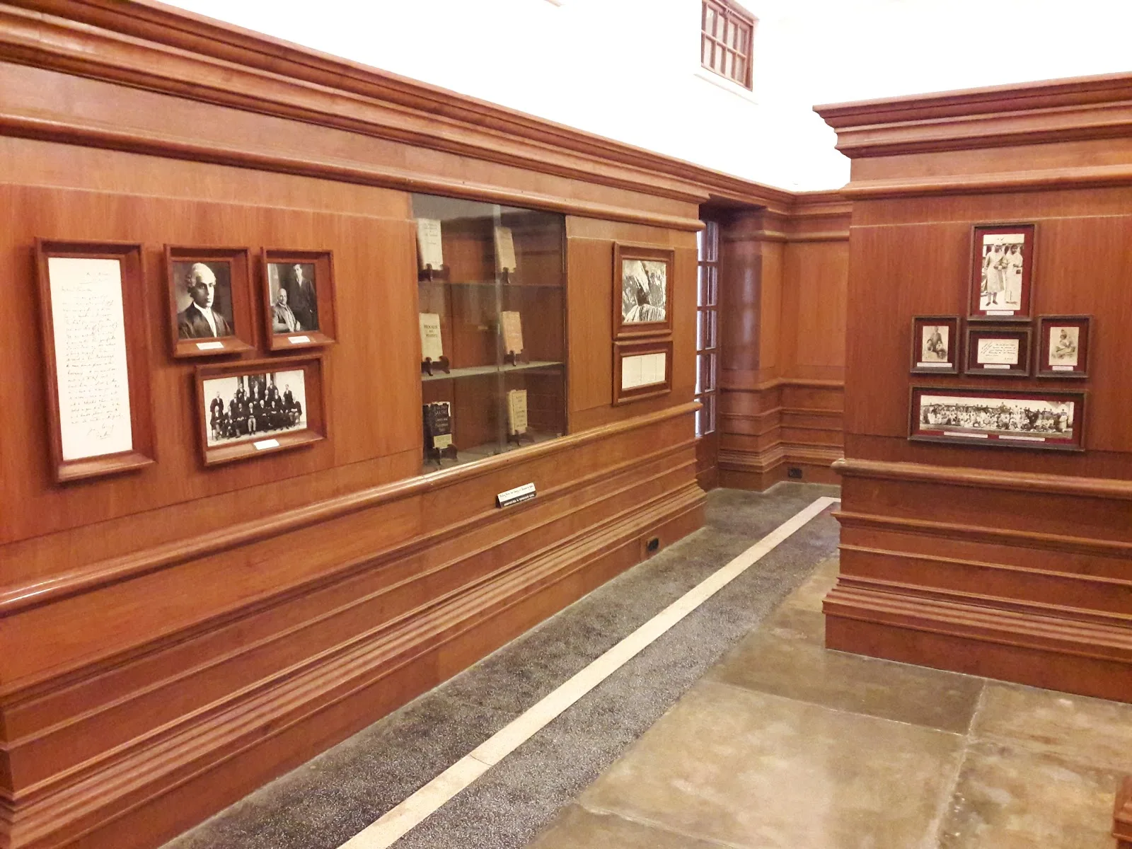 Prime Ministers' Museum & Library