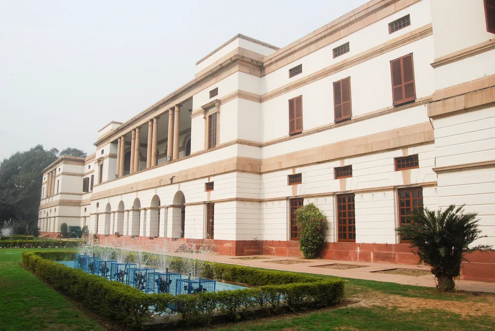 Prime Ministers' Museum & Library
