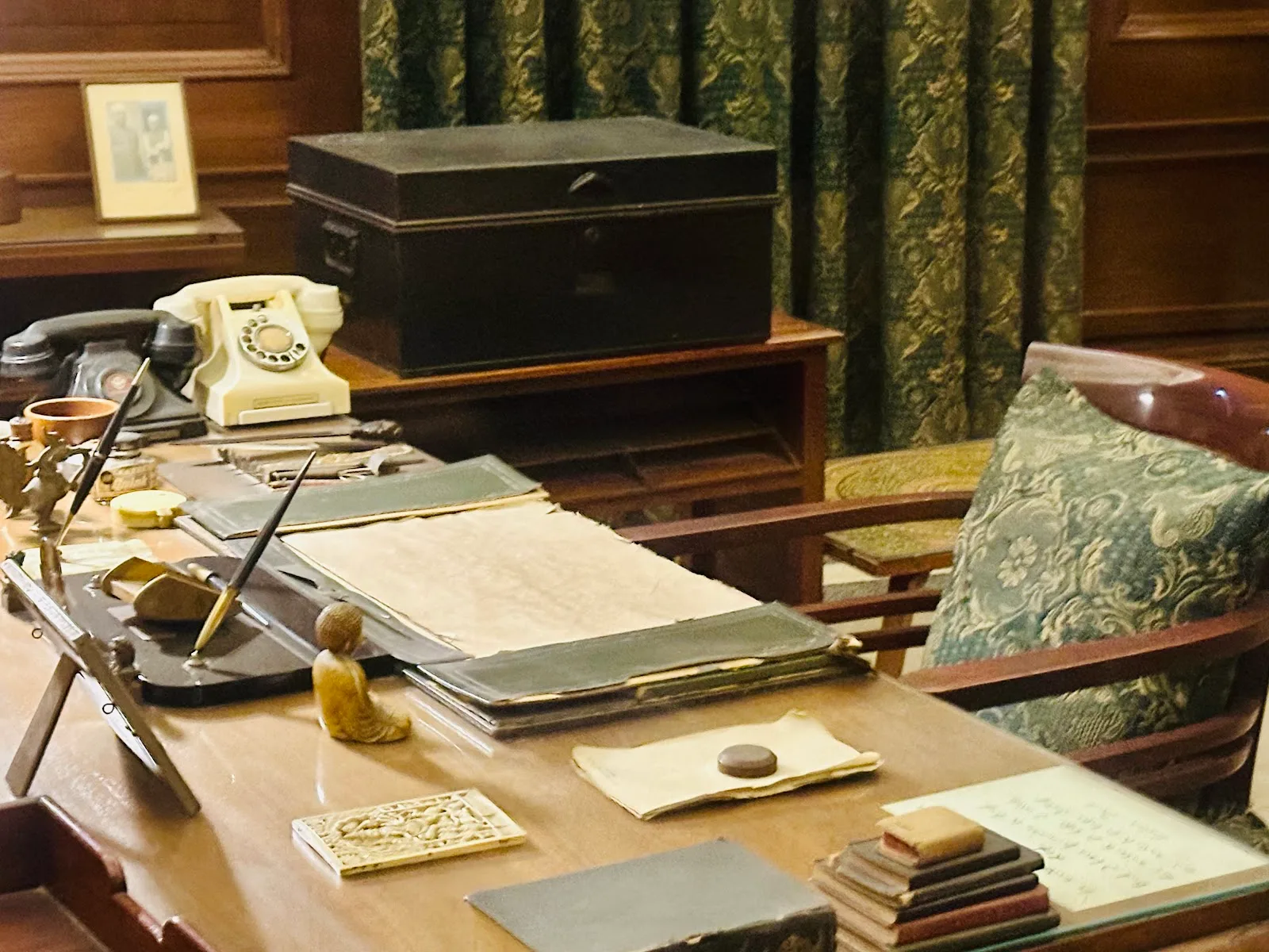 Prime Ministers' Museum & Library