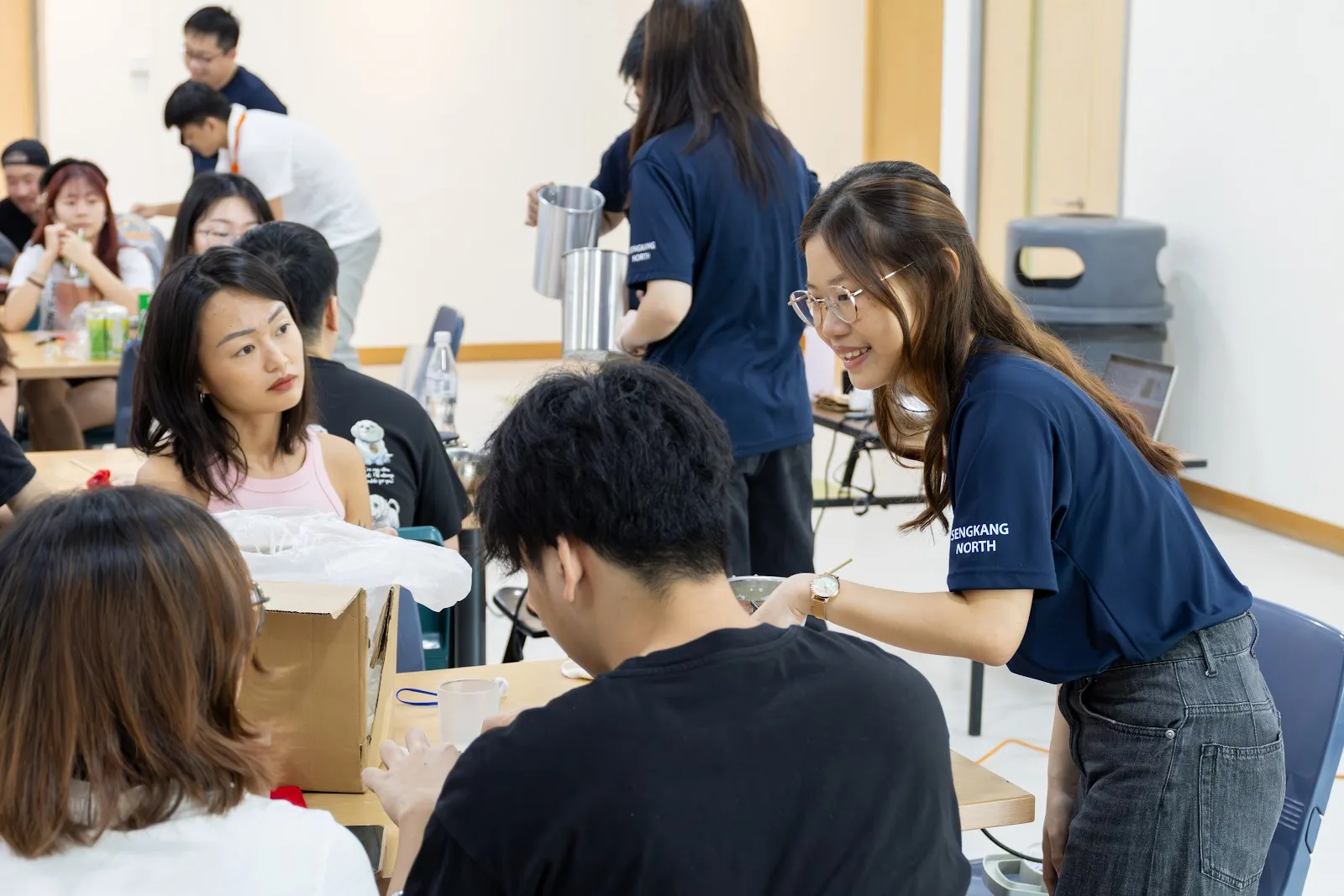 Sengkang North Youth Network