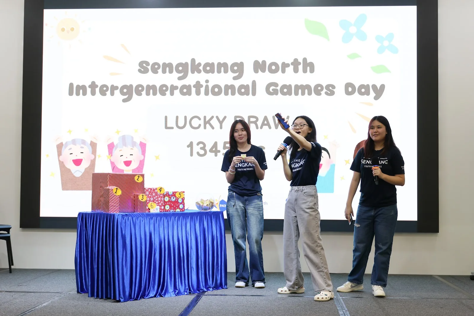 Sengkang North Youth Network