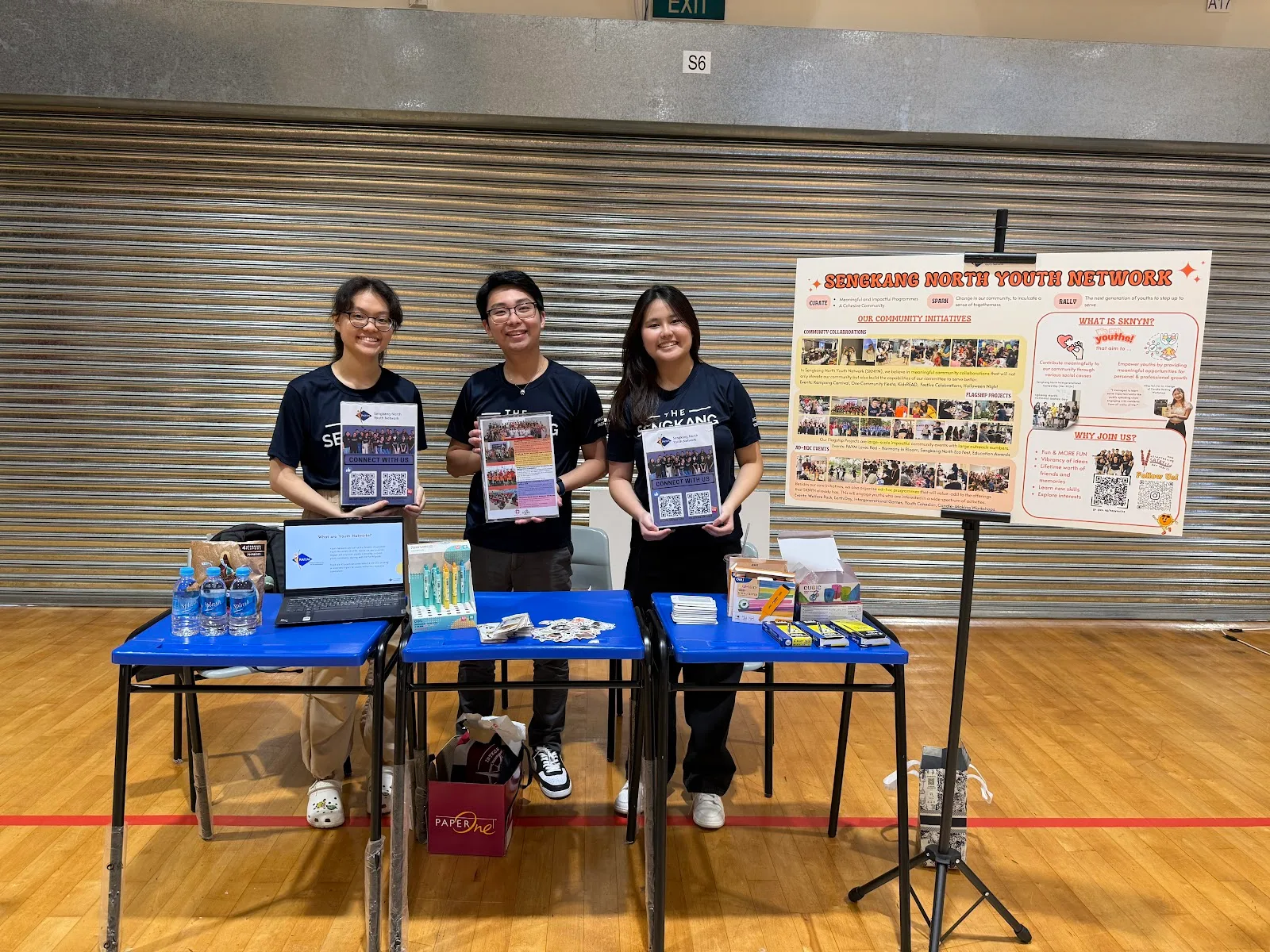 Sengkang North Youth Network