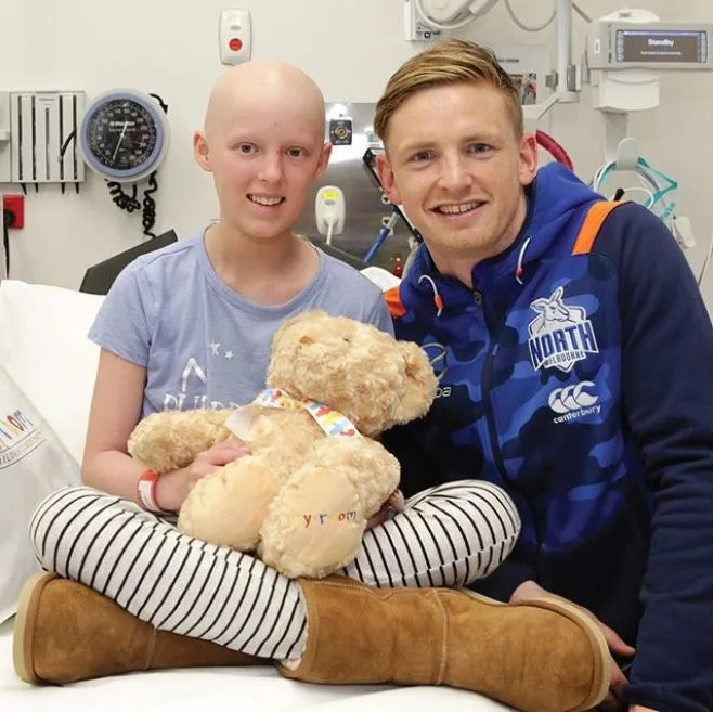 My Room Children's Cancer Charity