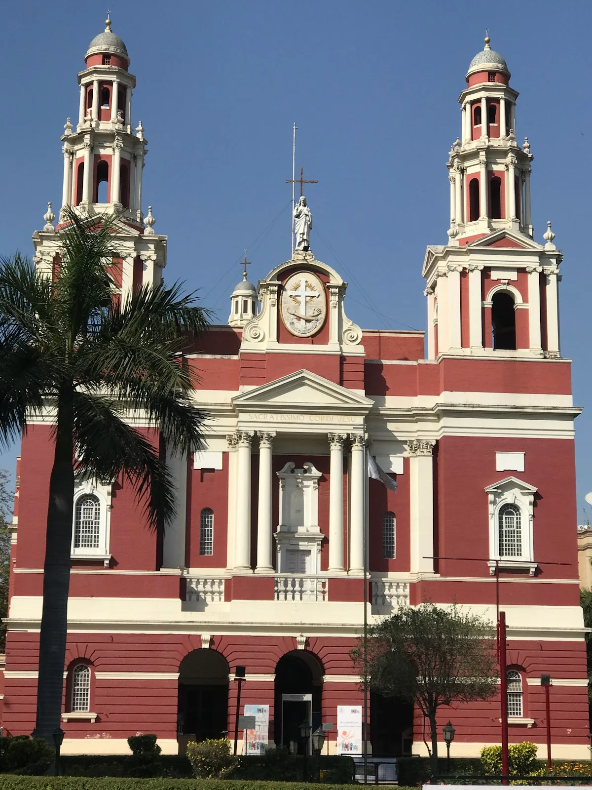 Free Church ( C.N.I ) Connaught Place