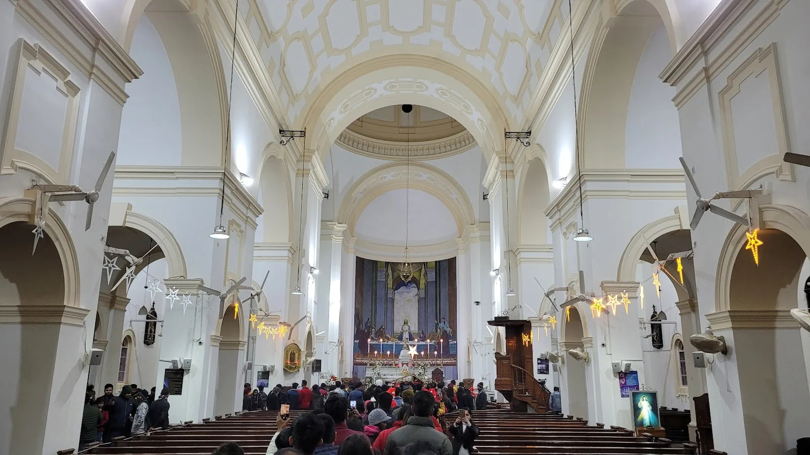 Free Church ( C.N.I ) Connaught Place