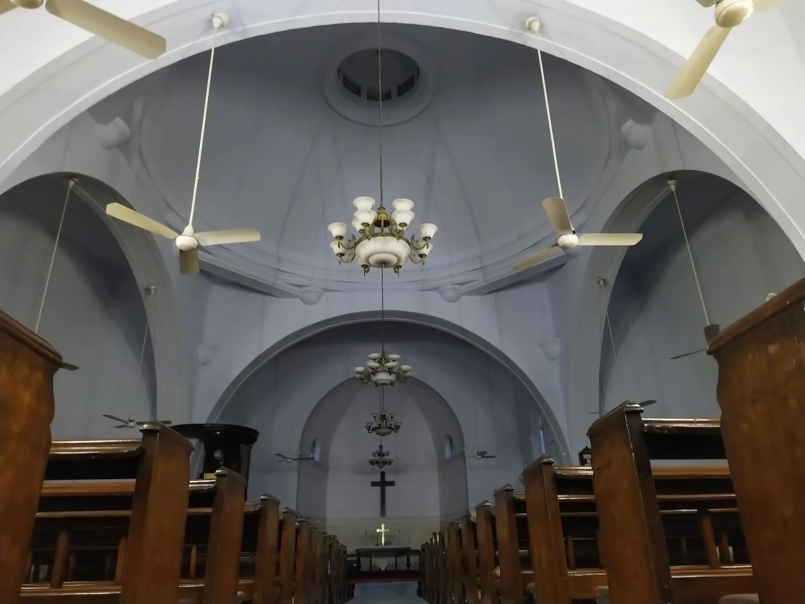 Free Church ( C.N.I ) Connaught Place