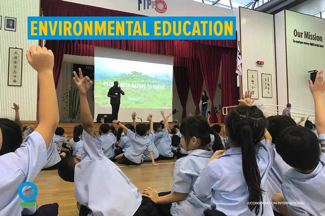 Conservation International Asia-Pacific