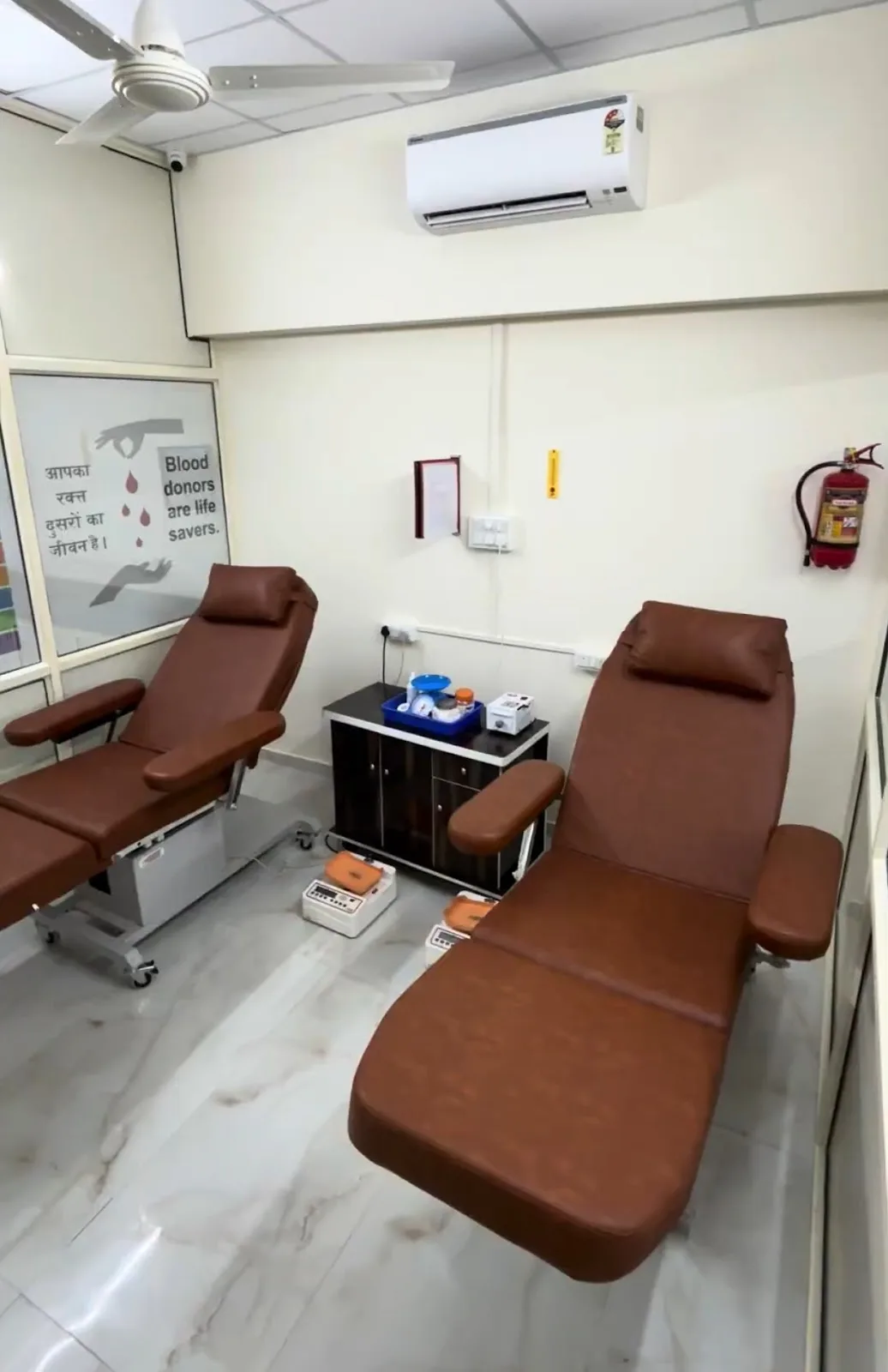 Redlife Blood Centre