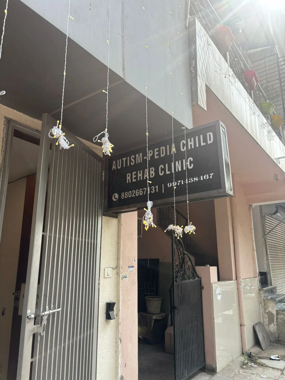 Autism- Pedia child rehab clinic ACRC (Amar Colony, Lajpat Nagar Branch)