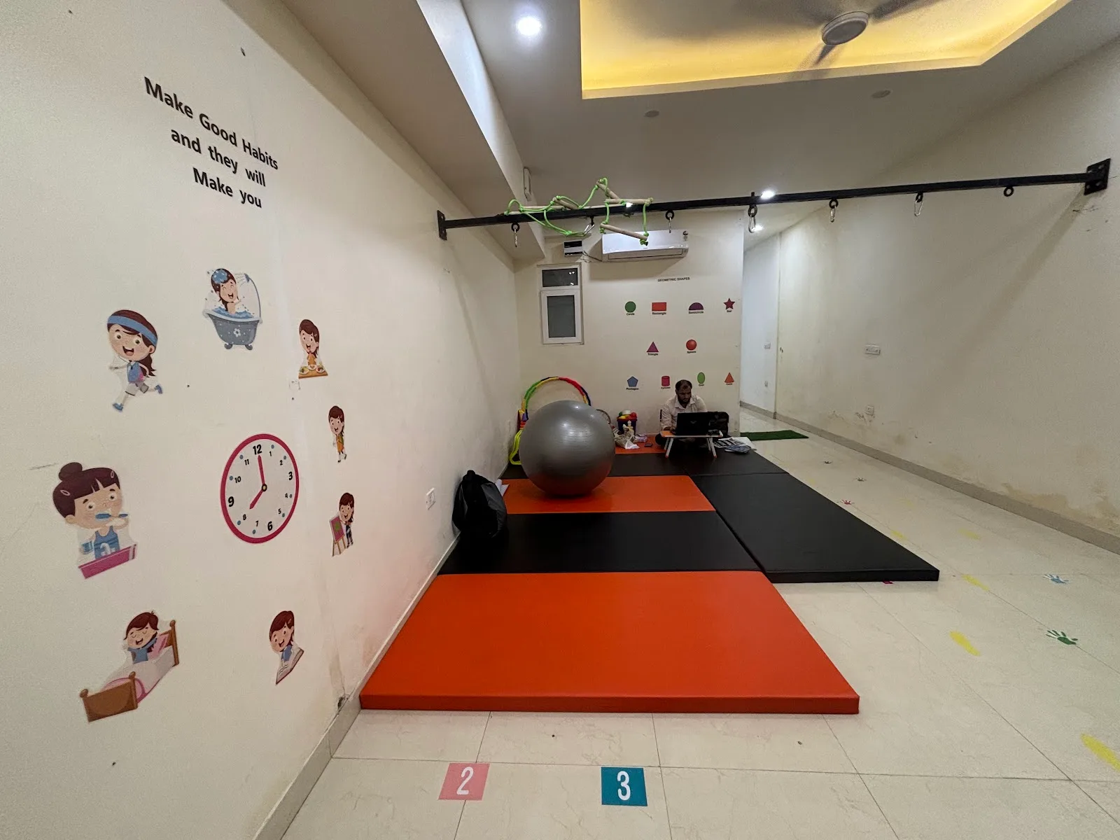 Autism- Pedia child rehab clinic ACRC (Amar Colony, Lajpat Nagar Branch)
