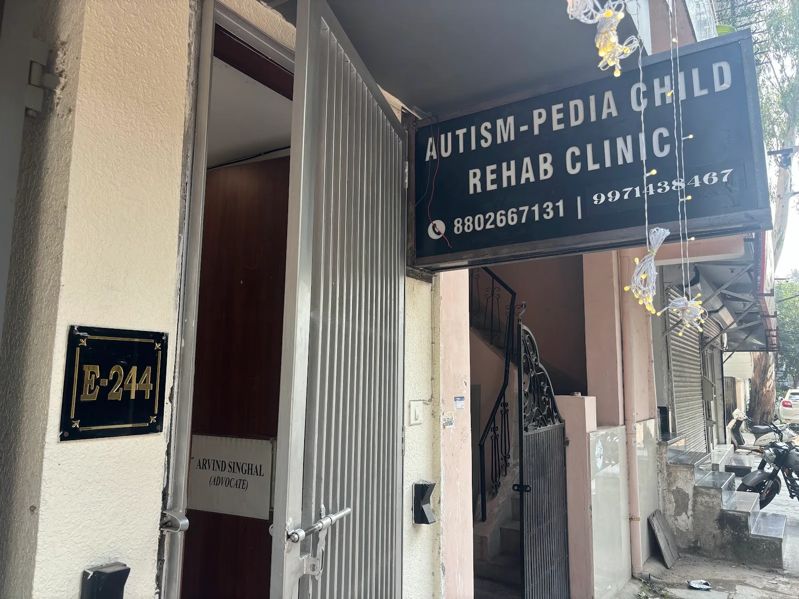 Autism- Pedia child rehab clinic ACRC (Amar Colony, Lajpat Nagar Branch)