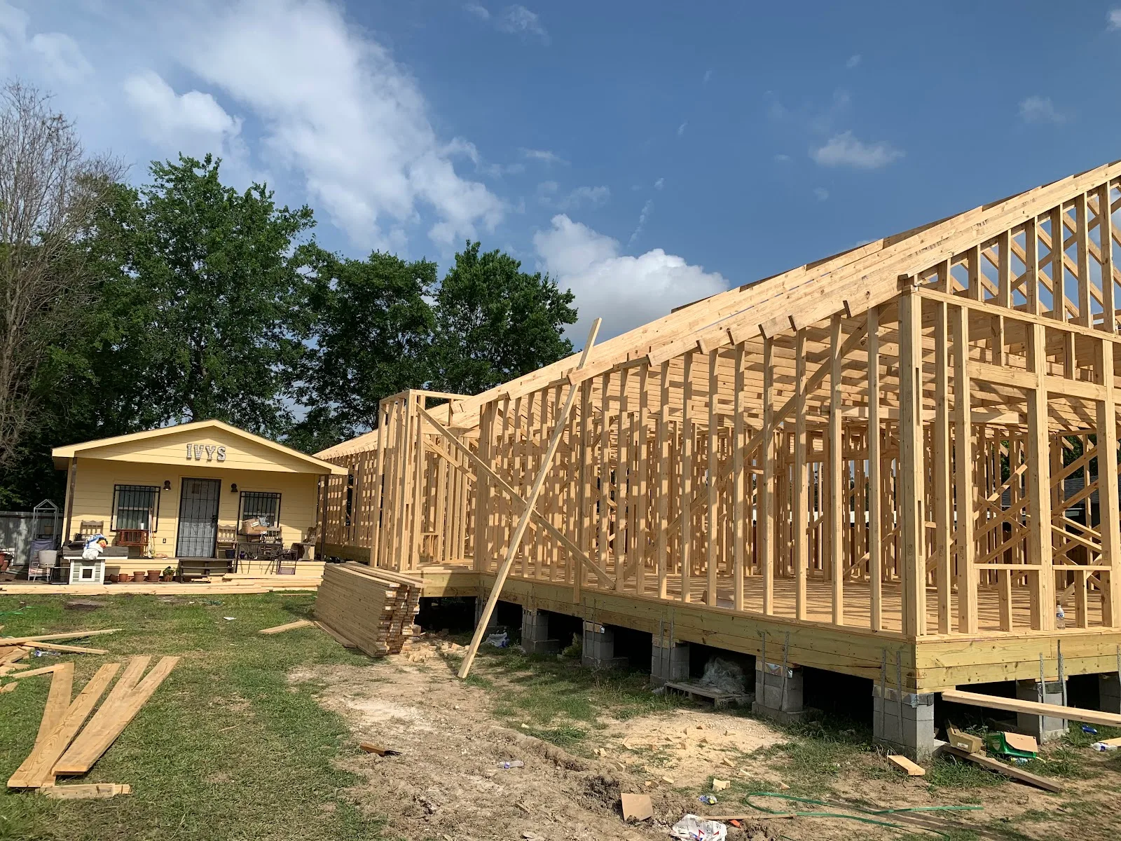 Ivy'S Transitional Housing for God's People