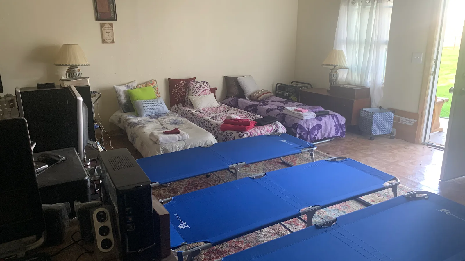Ivy'S Transitional Housing for God's People