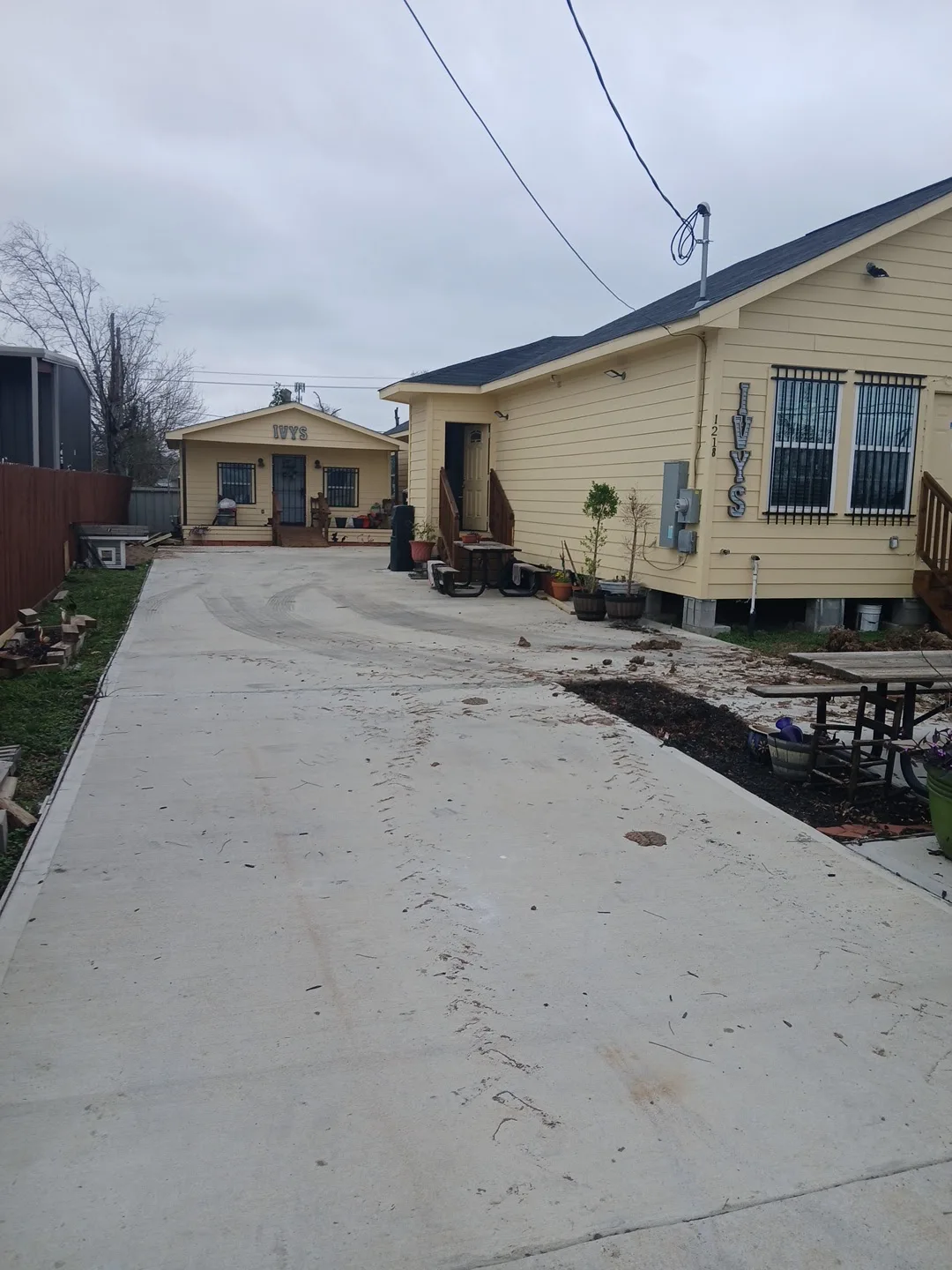 Ivy'S Transitional Housing for God's People