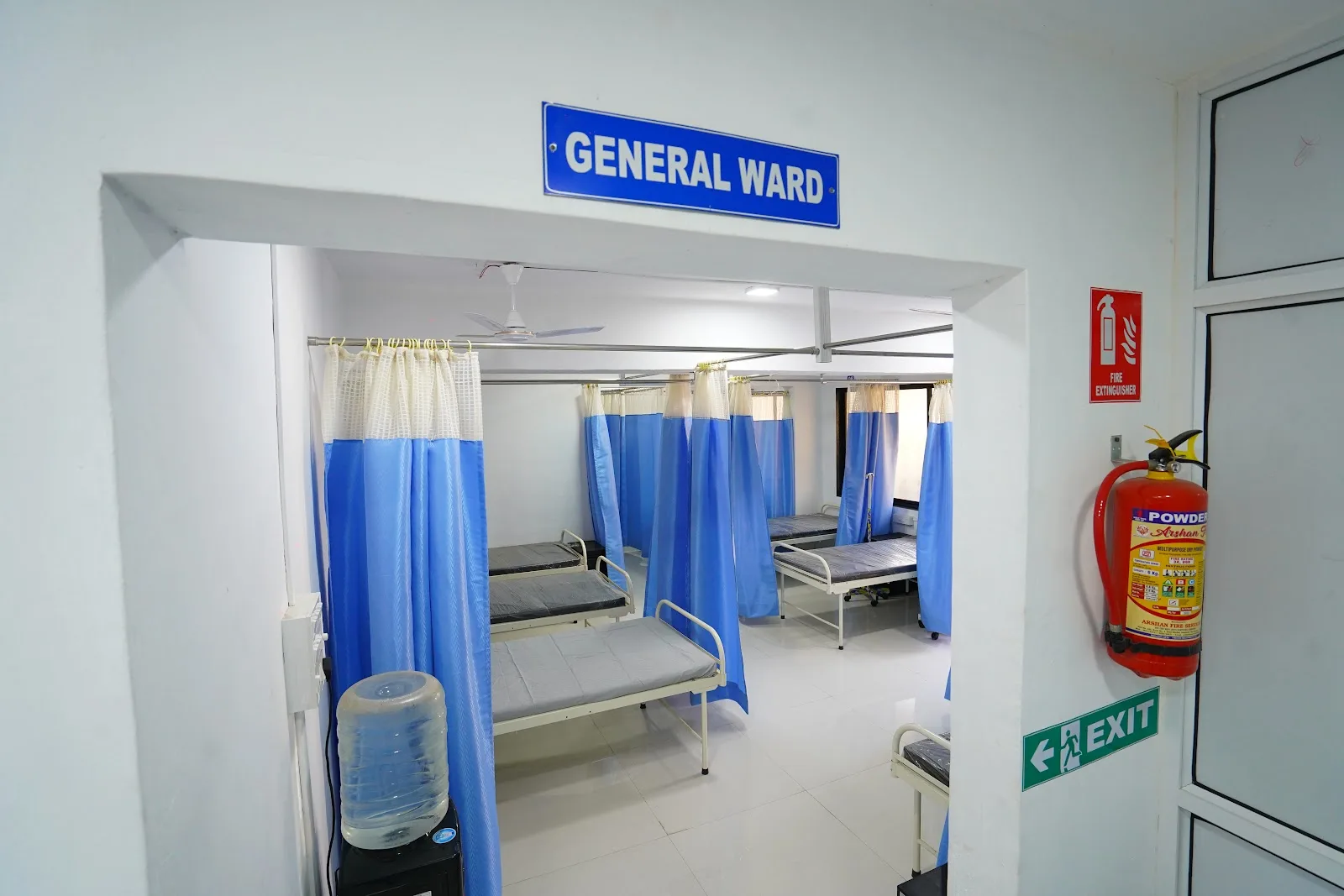 Dhruvansh Hospital (Maternity, Surgical & General)
