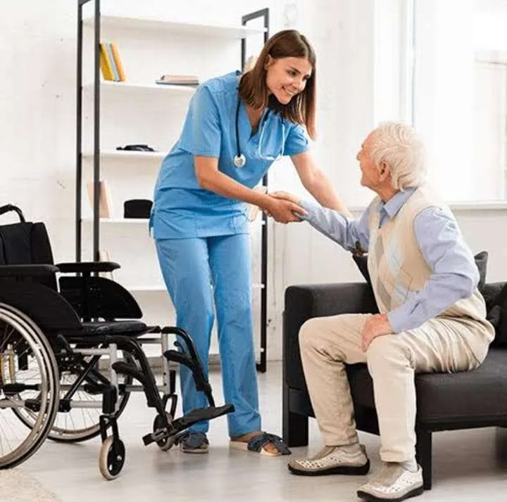 Vikas Care Taker