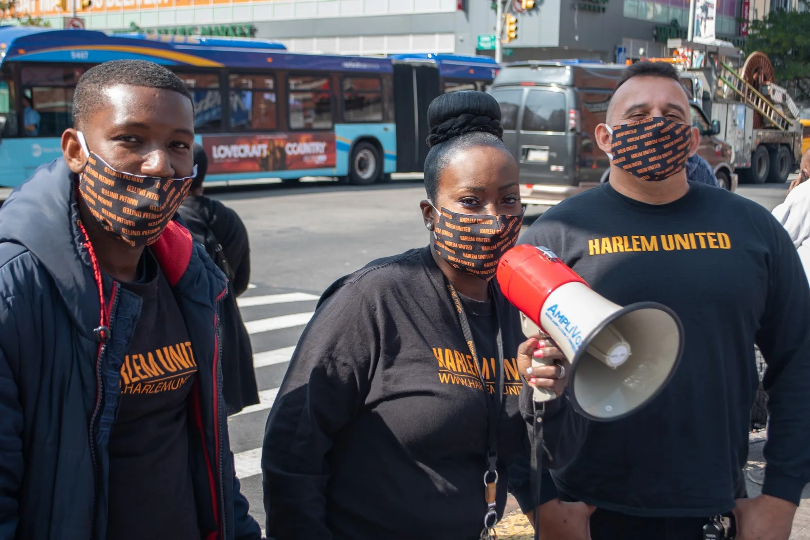 Harlem United