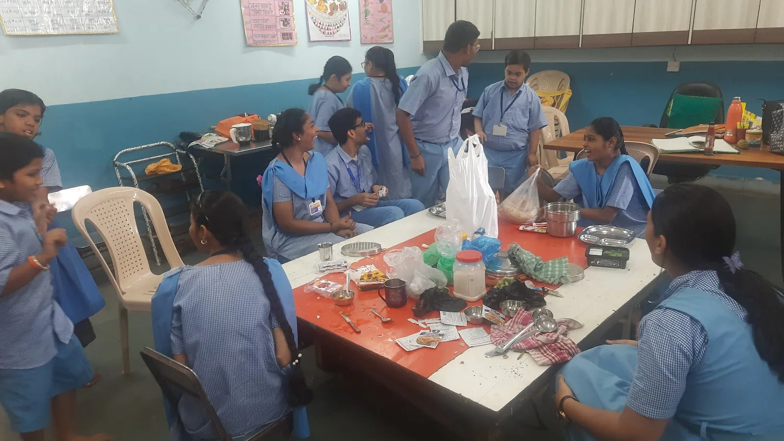 A. K. Munshi Yojana, Special School, Workshop & Early Intervention Centre for Intellectually Challenged Children