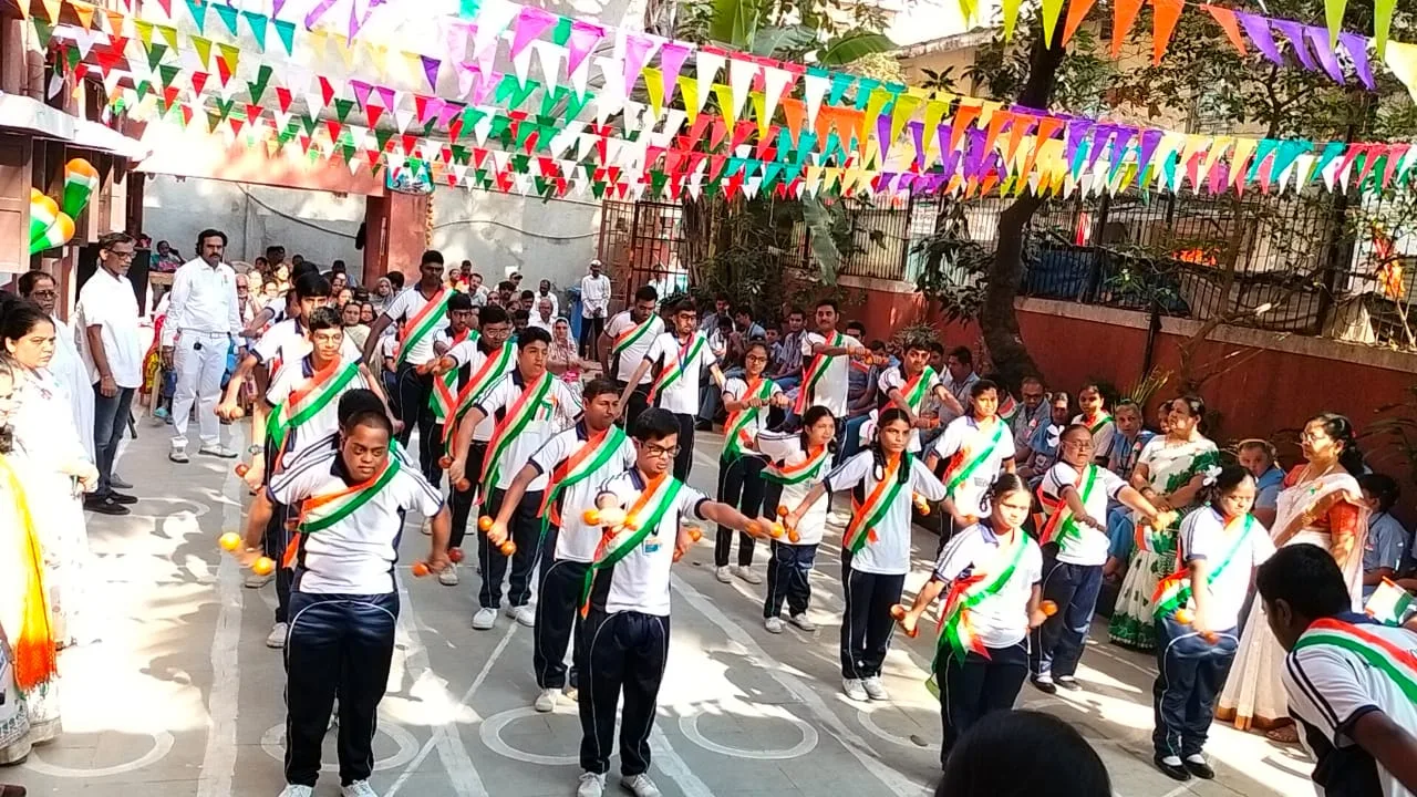 A. K. Munshi Yojana, Special School, Workshop & Early Intervention Centre for Intellectually Challenged Children