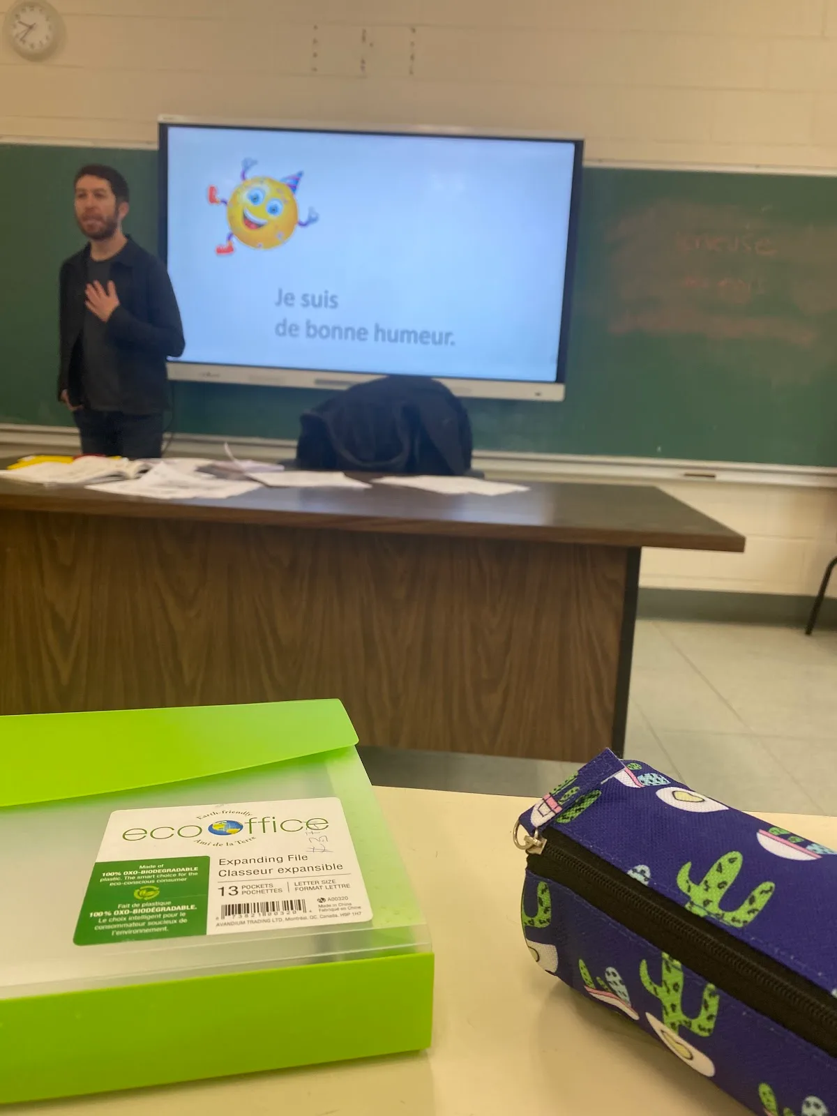 Montreal High School - Adult Education Centre