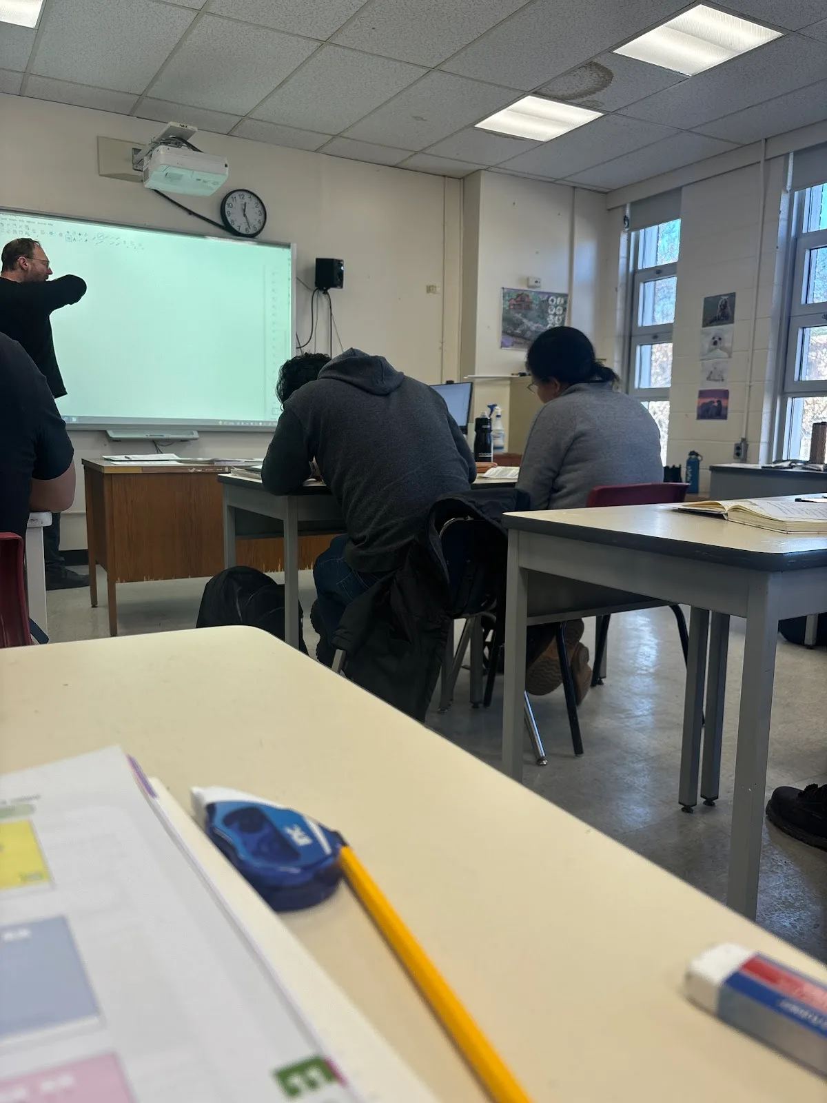 Montreal High School - Adult Education Centre