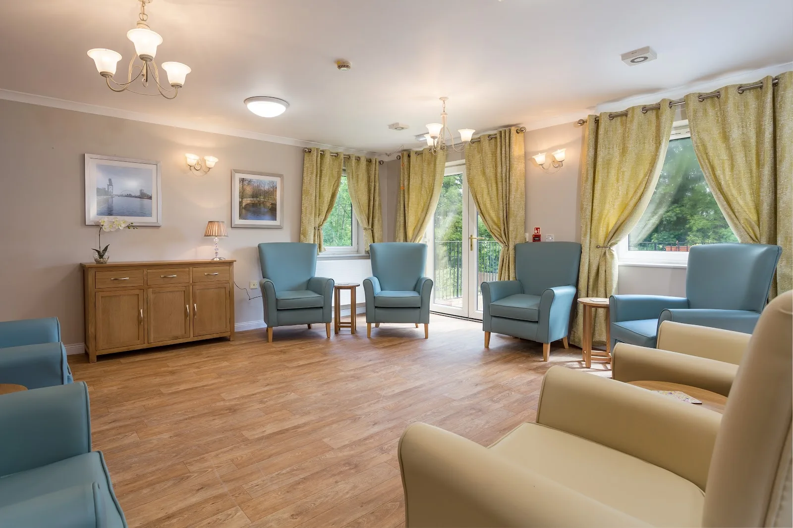 Craigend Gardens Care Unit - Amicura