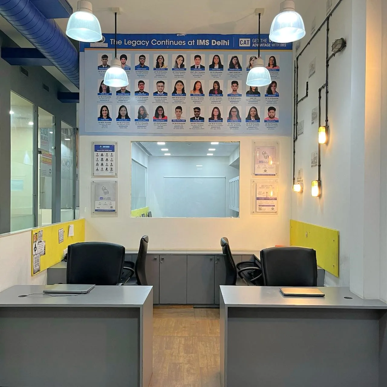 IMS Connaught Place - Leader in CAT, XAT, CMAT, SNAP, NMAT Entrance Prep