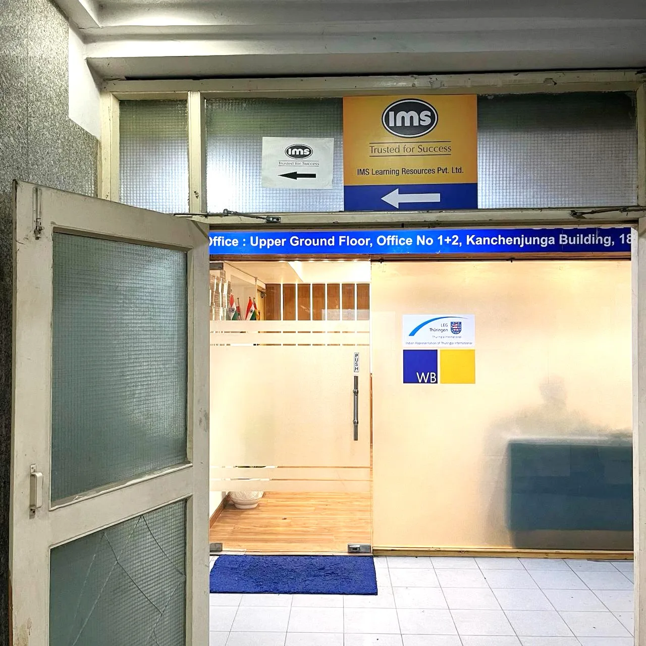 IMS Connaught Place - Leader in CAT, XAT, CMAT, SNAP, NMAT Entrance Prep