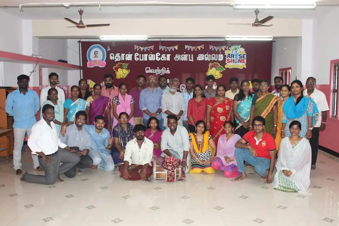 Don Bosco Anbu Illam