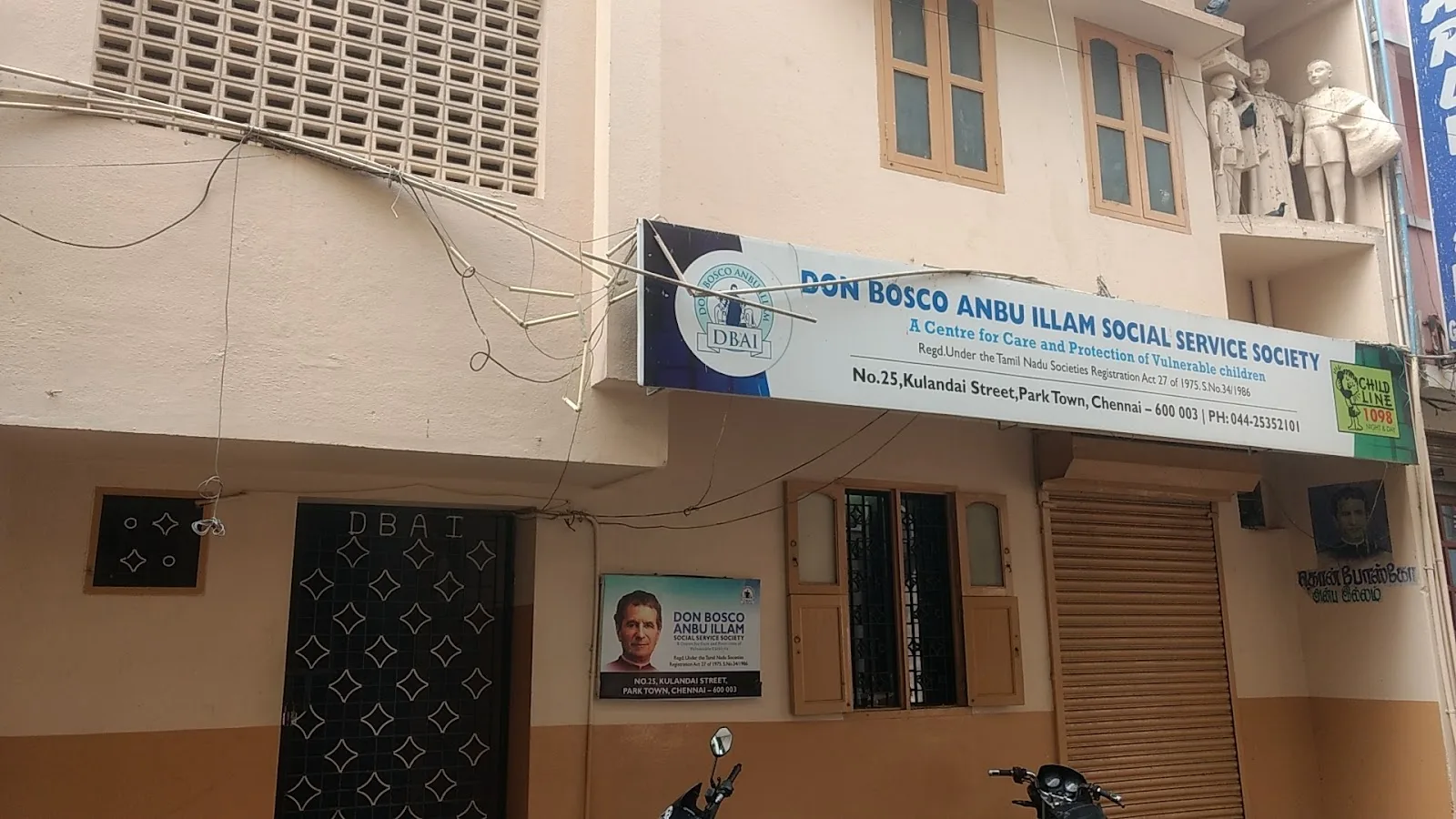 Don Bosco Anbu Illam