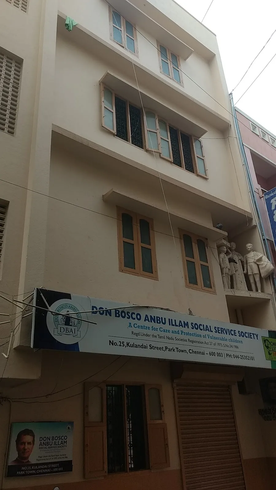 Don Bosco Anbu Illam