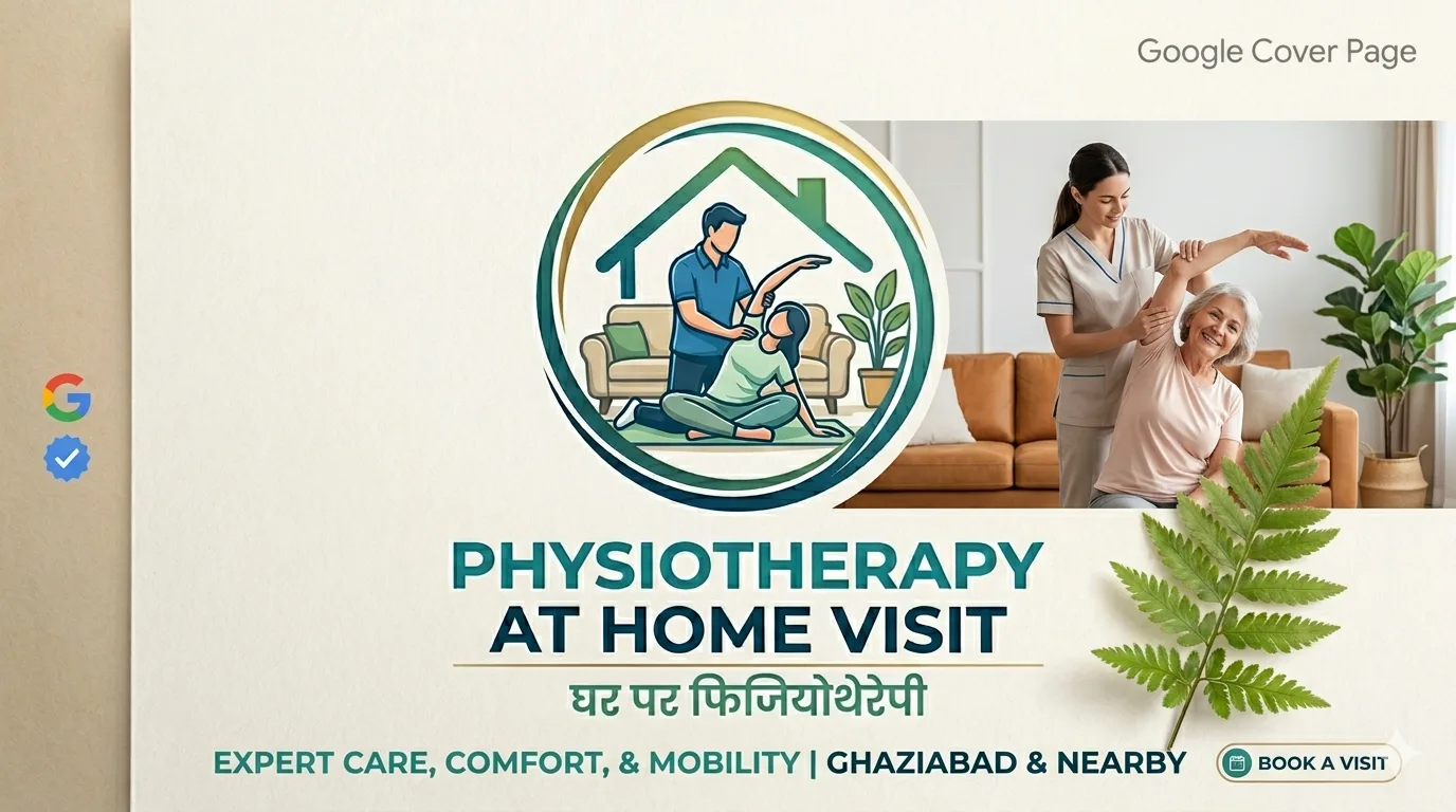 Physiotherapy At Home Visit