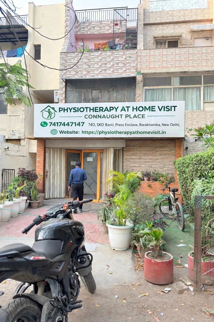 Physiotherapy At Home Visit