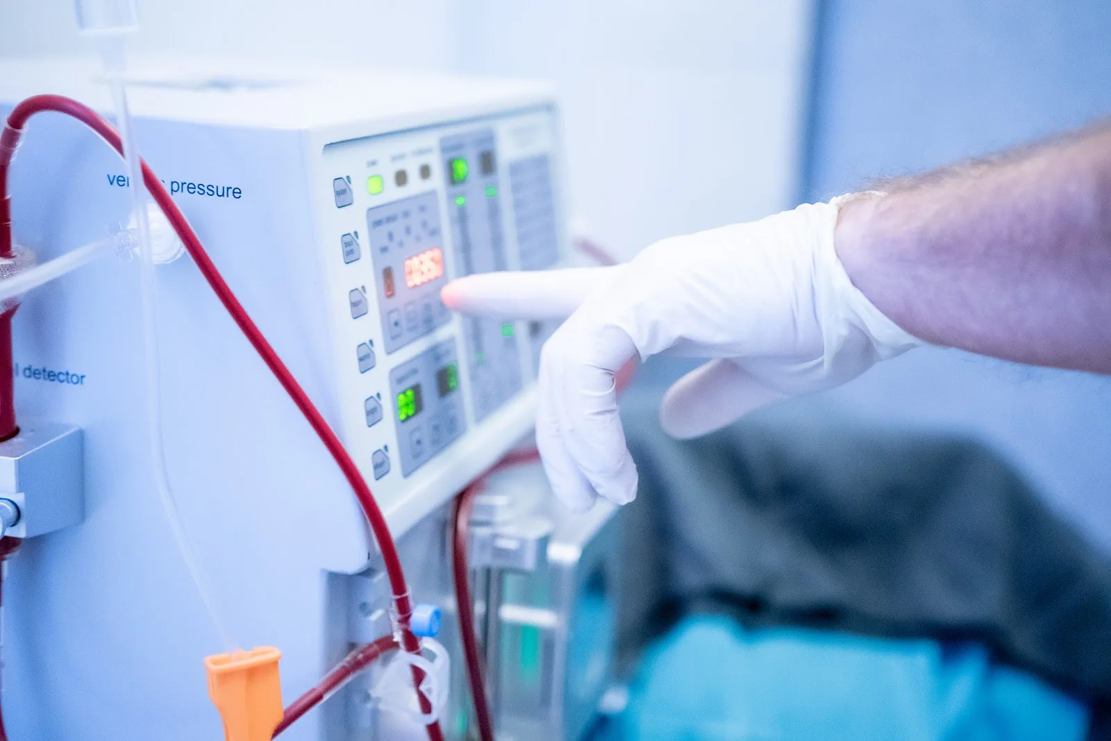Blood Health Center