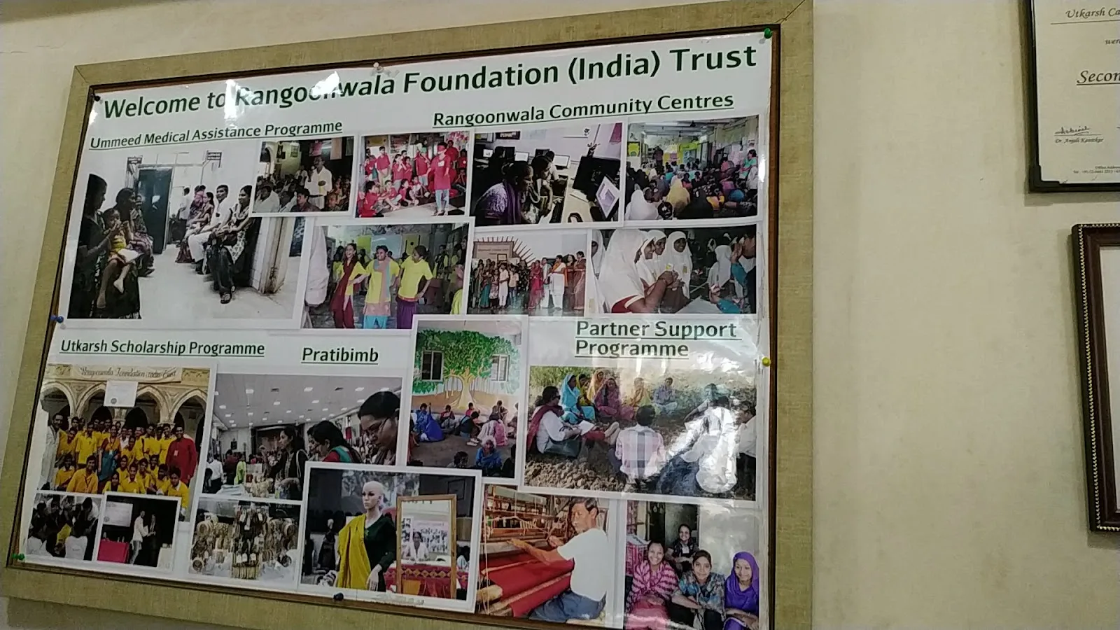 Rangoonwala Foundation (India) Trust