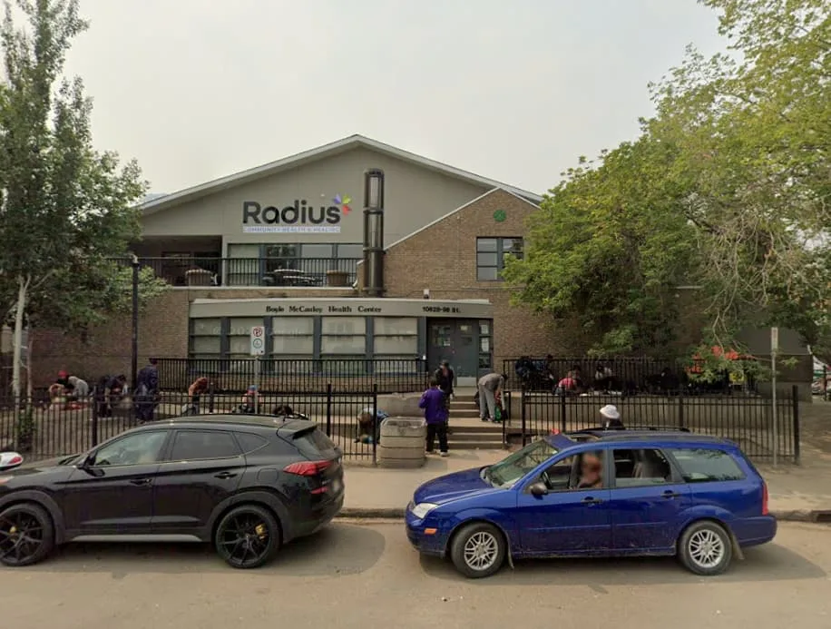 Radius Community Health