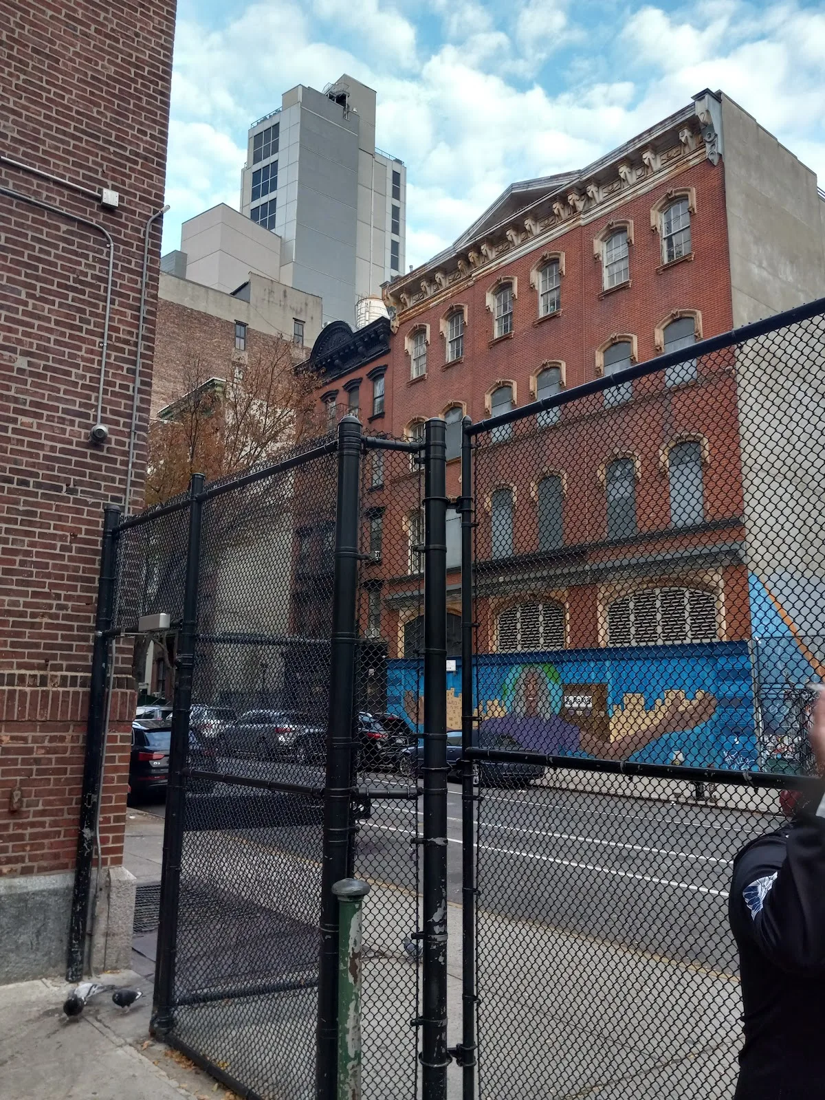 Project Renewal Third Street Men's Shelter