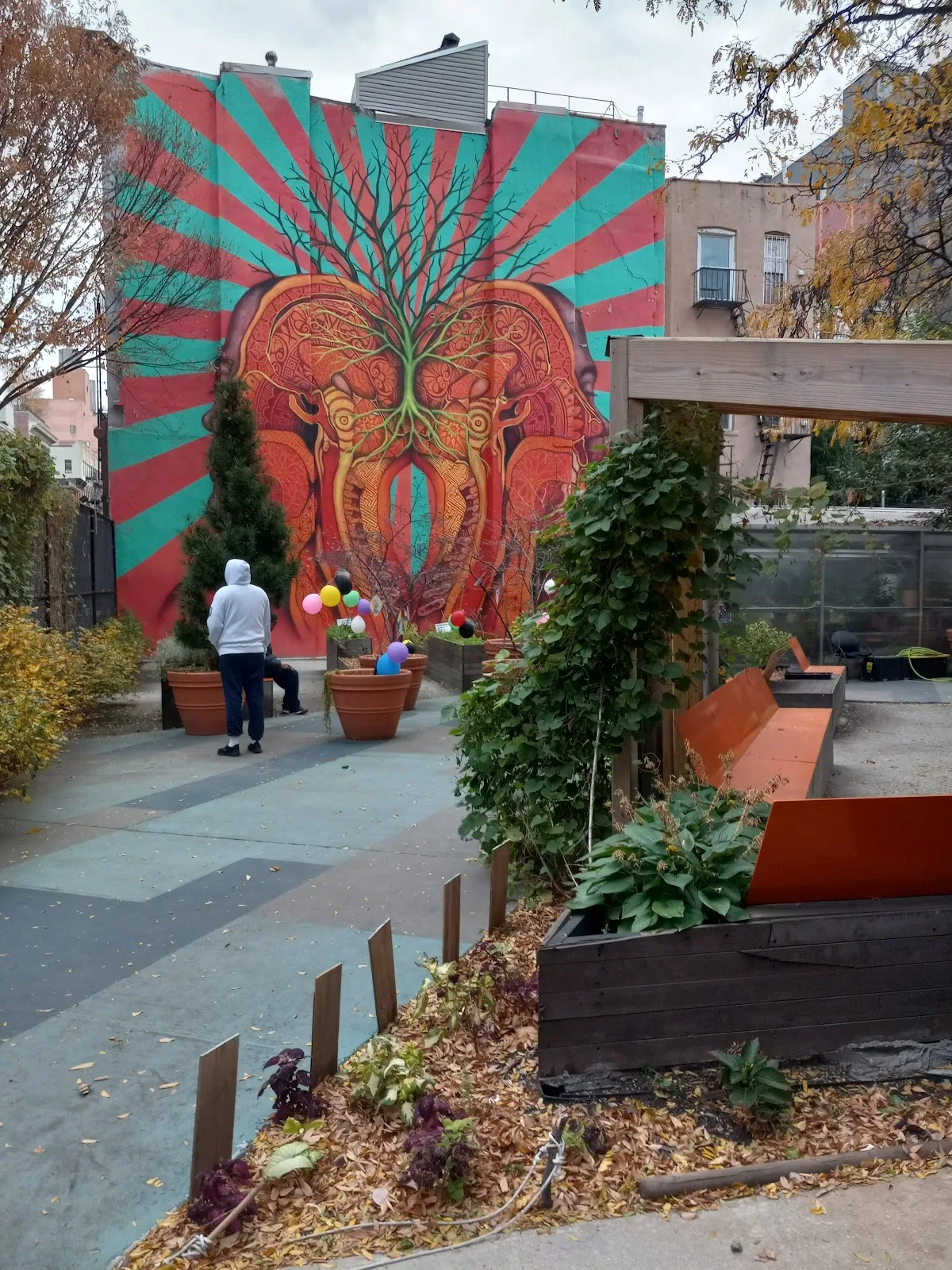Project Renewal Third Street Men's Shelter