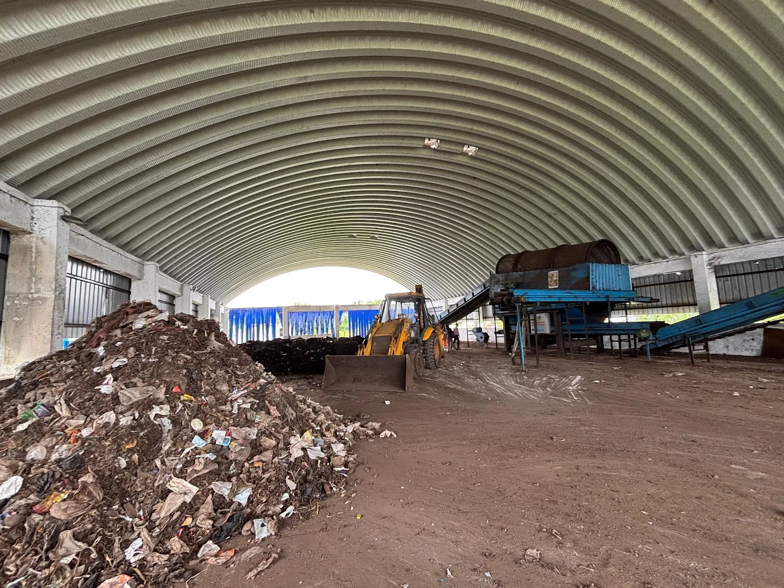 Organic Recycling Systems Limited