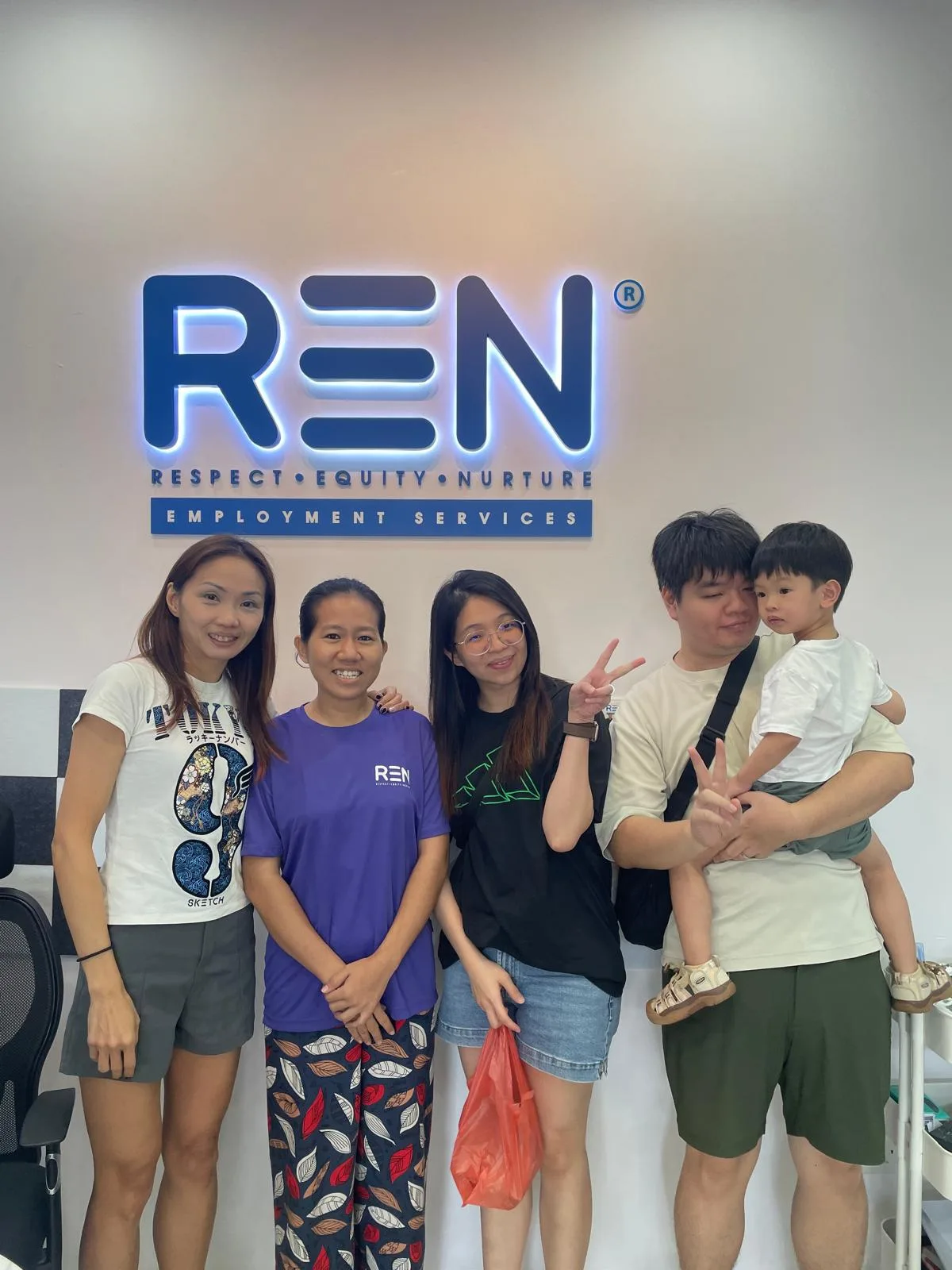 REN Employment Services @ Ang Mo Kio