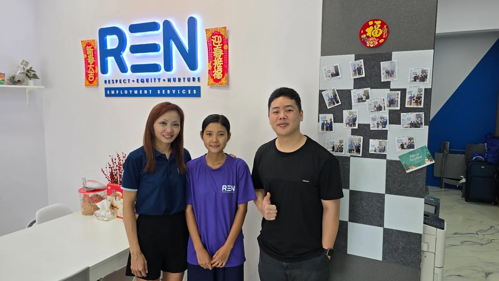 REN Employment Services @ Ang Mo Kio