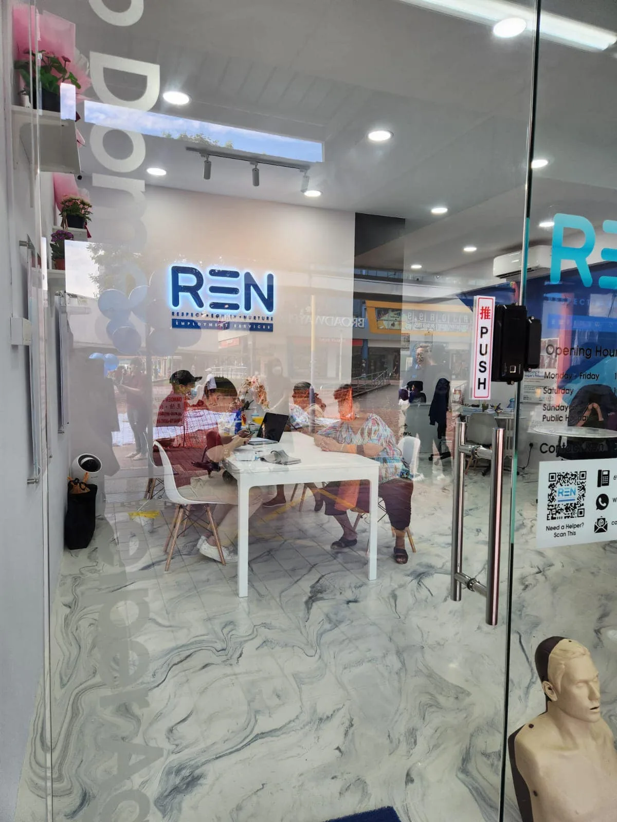 REN Employment Services @ Ang Mo Kio