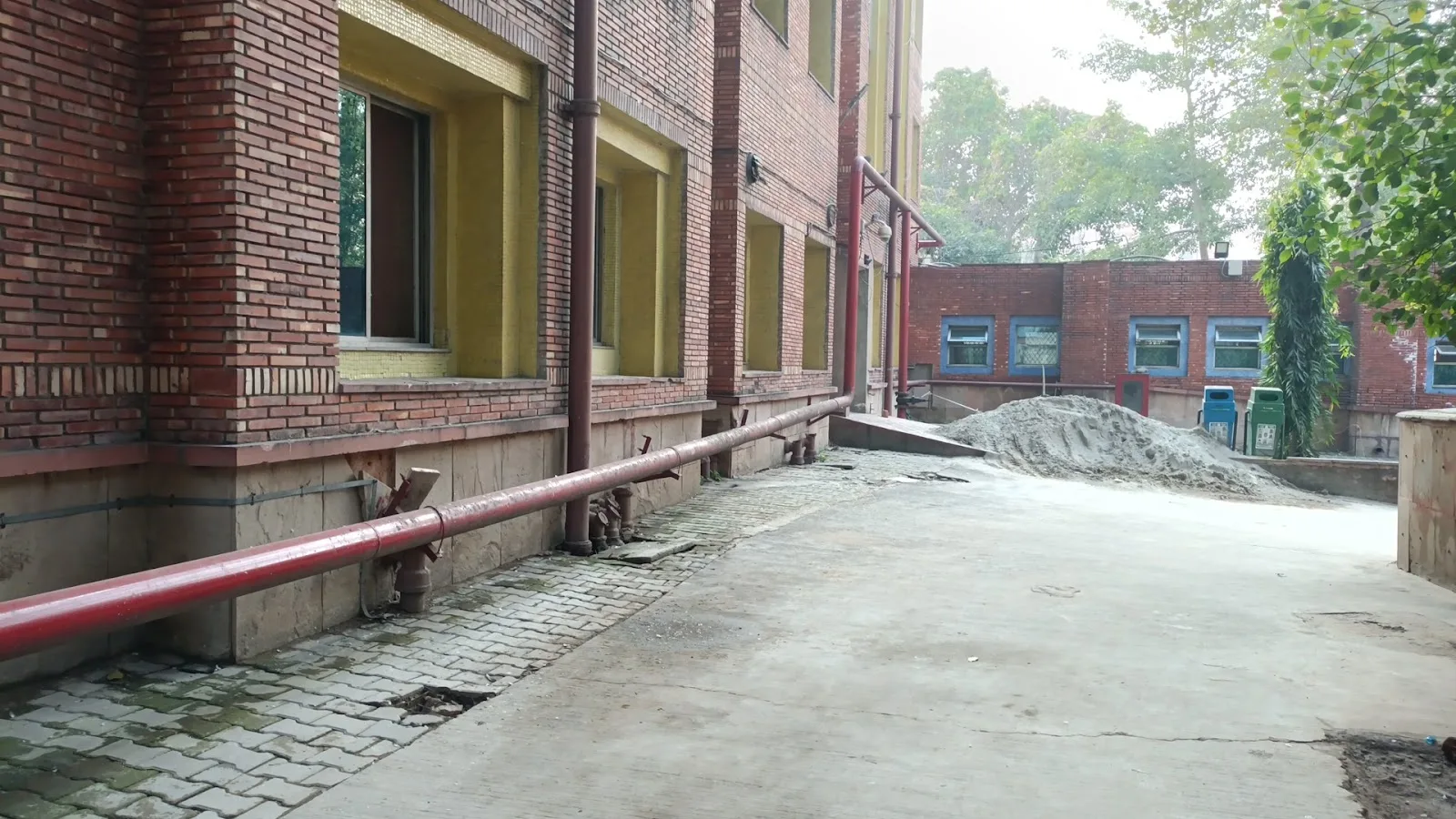 Child development centre