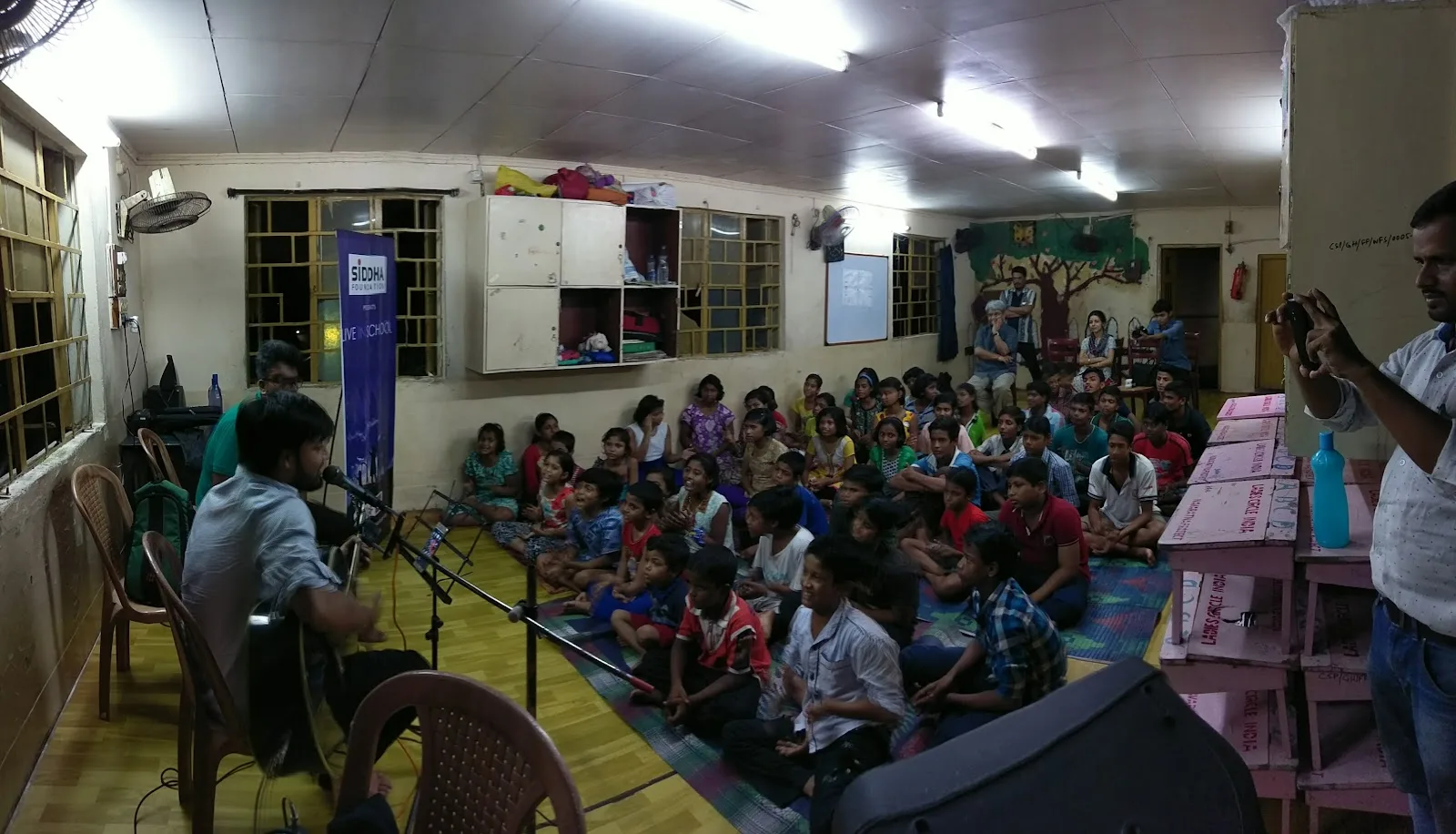 Calcutta Social Project (CSP)